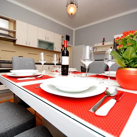 Miranda Apartments Zadar Eksteriør billede
