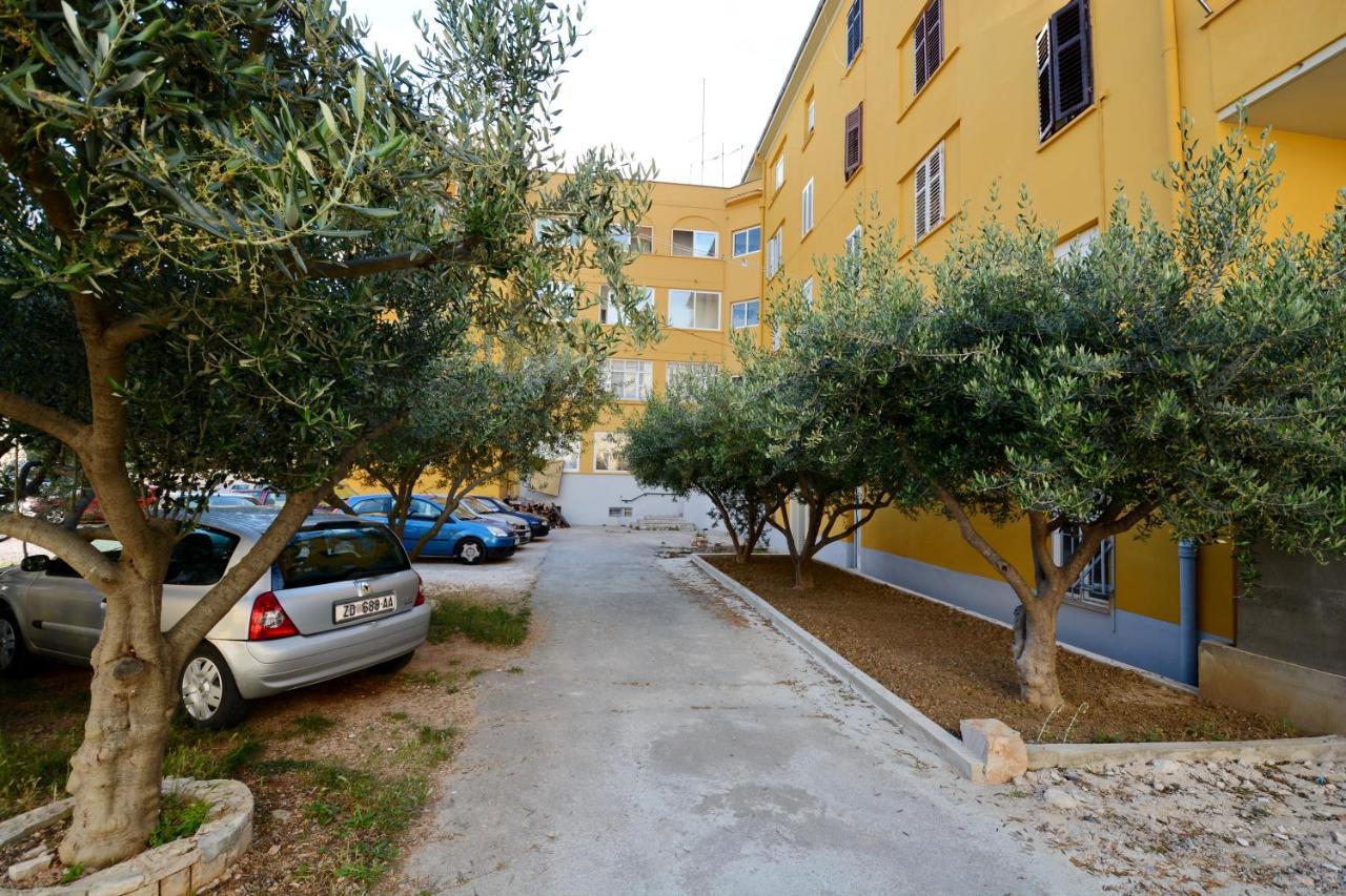 Miranda Apartments Zadar Eksteriør billede