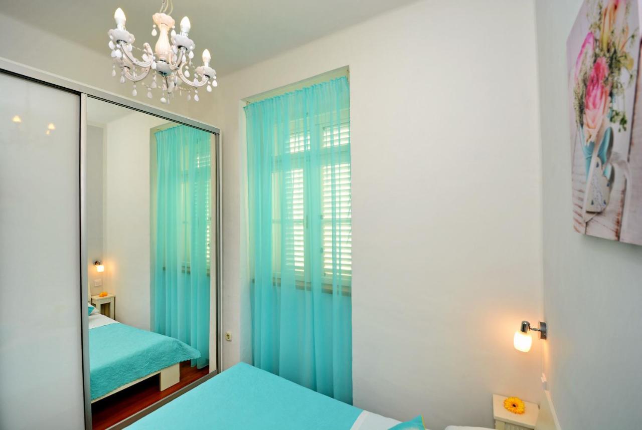 Miranda Apartments Zadar Eksteriør billede