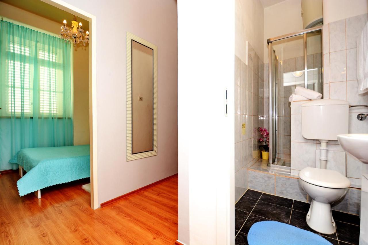 Miranda Apartments Zadar Eksteriør billede