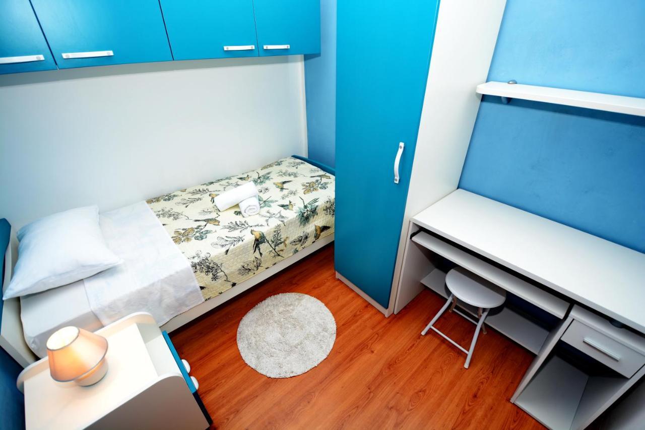 Miranda Apartments Zadar Eksteriør billede