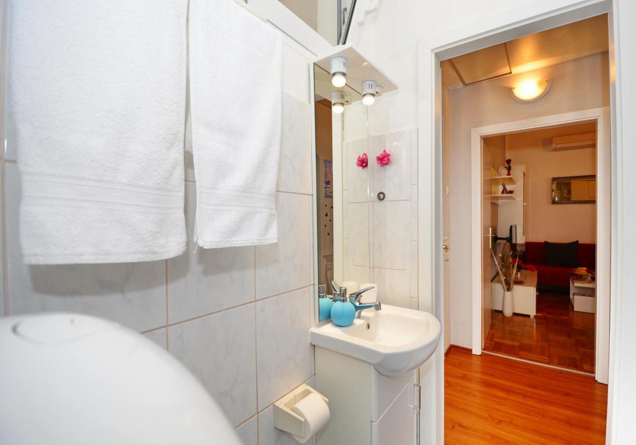 Miranda Apartments Zadar Eksteriør billede