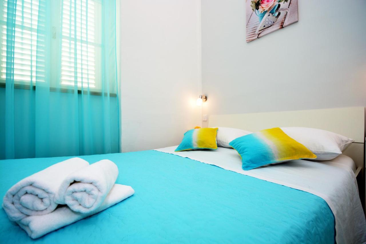 Miranda Apartments Zadar Eksteriør billede