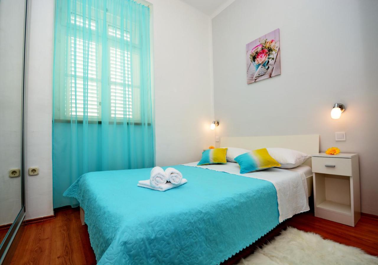 Miranda Apartments Zadar Eksteriør billede